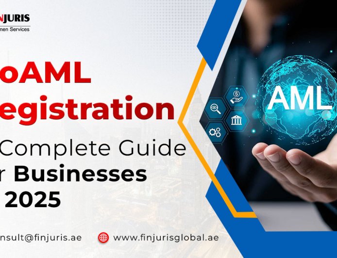 GoAML Registration in the UAE: A No-Nonsense Guide for 2025