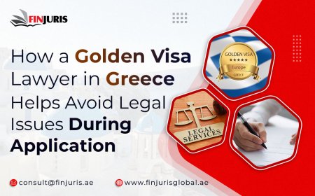 How a Golden Visa Lawyer in Greece Helps Avoid Legal Issues During Application