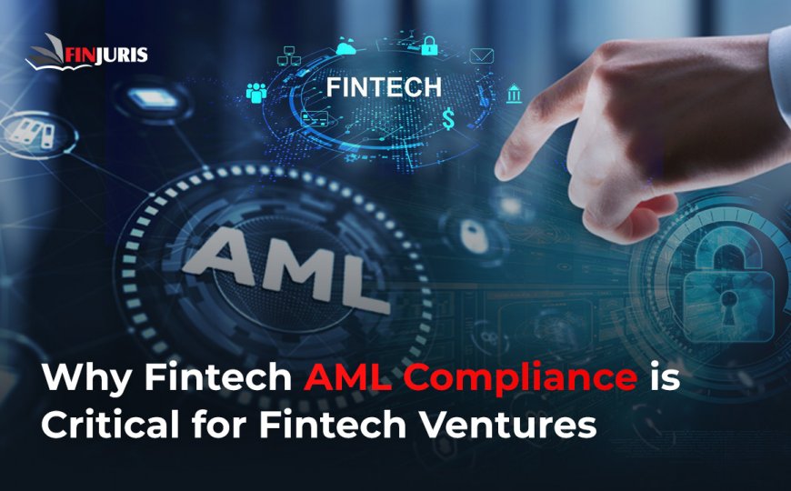 Why Fintech AML Compliance Is Critical for Fintech Ventures