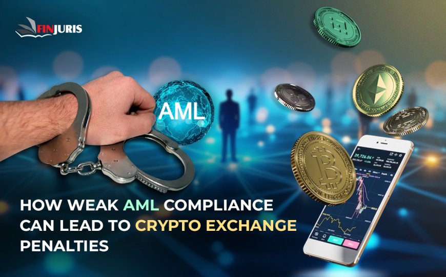 How Weak AML Compliance Can Lead to Crypto Exchange Penalties