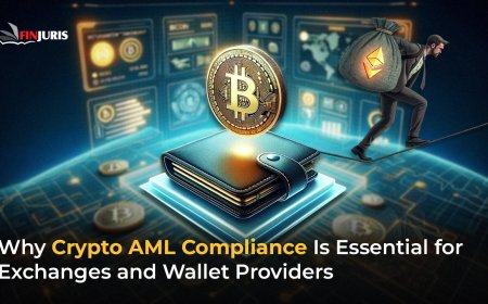 Why Crypto AML Compliance Is Essential for Exchanges and Wallet Providers